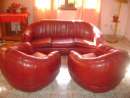 haz click para ver mas detalles de  JUEGO DE SILLONES LIVING
