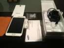haz click para ver mas detalles de  samsung note1 blanco 