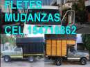 haz click para ver mas detalles de  fletes mudanzas transporte para eventos repartos 