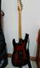 haz click para ver mas detalles de  guitarra electrica y amplificador