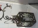 haz click para ver mas detalles de  Farol de bronce