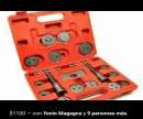 haz click para ver mas detalles de  Prensa caliper marca EUROTECH 