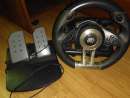 haz click para ver mas detalles de  Vendo volante leven Up con cambio para  PC,PS3,PS2 