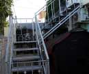 haz click para ver mas detalles de  ESCALERA METLICA 