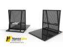haz click para ver mas detalles de  Vallas Free Standing