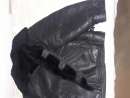 haz click para ver mas detalles de  Campera cuero y piel 