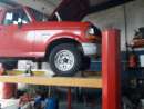 haz click para ver mas detalles de  Auto Elevador cuatro columnas 