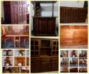 haz click para ver mas detalles de  Muebles y Artesanias de algarrobo 