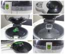 haz click para ver mas detalles de  Freidora electrica sin aceite tefal 