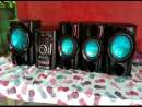 haz click para ver mas detalles de  Equipo LG con 4 parlantes 