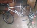 haz click para ver mas detalles de  Bicicleta Mountain Haro Tornado Cromada con Accesorios