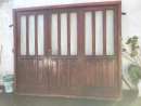 haz click para ver mas detalles de  Porton de Madera (3 hojas)