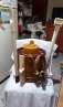 haz click para ver mas detalles de  VENDO URGENTE ASPIRADORA YELMO MAXI JET USADA 20 lts- 