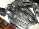 haz click para ver mas detalles de  Campera de cuero