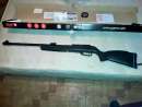 haz click para ver mas detalles de  RIFLE AIRE COMP.  GAMO CAL. 5.5 BLACK BEAR NUEVO 