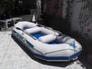 haz click para ver mas detalles de  BOTE INFLABLE INTEX MARINE SEAHAWK II