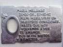 haz click para ver mas detalles de  Se hacen placas recordatorias 