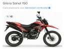 haz click para ver mas detalles de  Gilera Shael 150