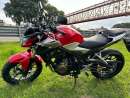 haz click para ver mas detalles de  Vendo moto honda cb 500 r 2500 km como nueva