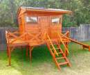 haz click para ver mas detalles de  casitas infantiles de madera nios