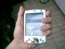 haz click para ver mas detalles de  Vendo Hp Pocket PC h2210