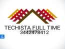 haz click para ver mas detalles de  Techista full time 24 hs de servicios