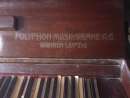 haz click para ver mas detalles de  Piano muy antiguo fabricacin Alemn en muy buen estado 