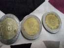 haz click para ver mas detalles de  Monedas de 1 peso argentino 