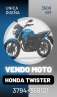 haz click para ver mas detalles de  VENDO HERMOSA MOTO - HONDA TWISTER