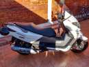 haz click para ver mas detalles de  Scooter Benelli ZAFFERANO 250cc